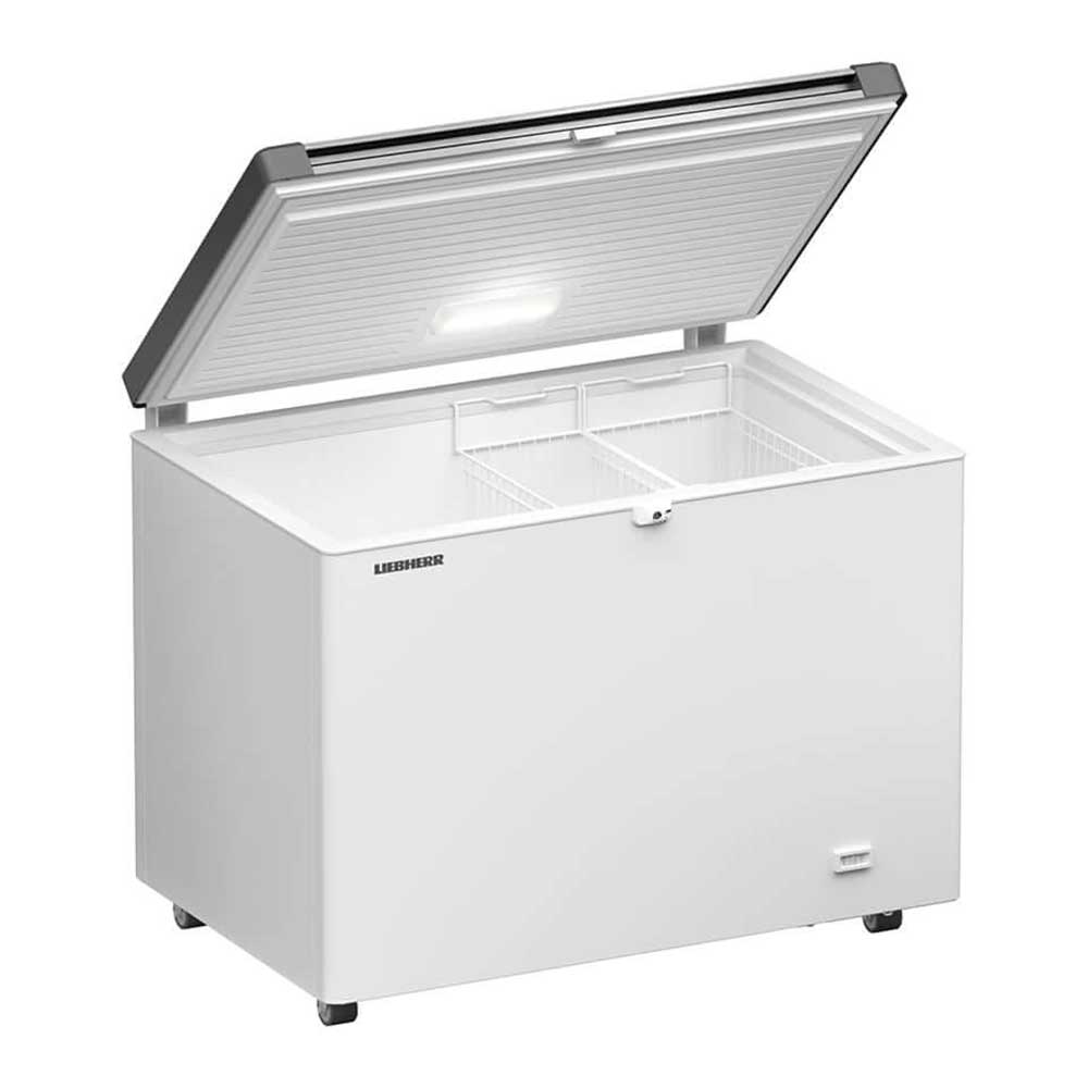 Chest freezer