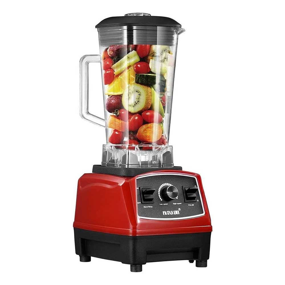 Heavy duty electric blender