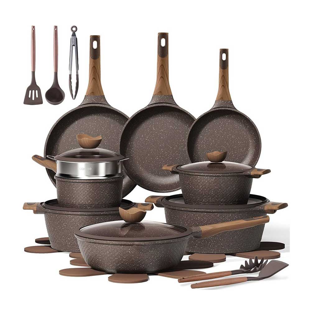 Non-stick cookware